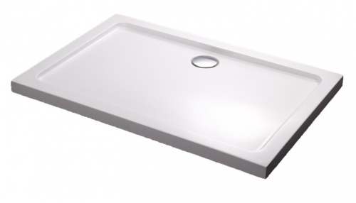 Прямоугольный душевой поддон Kolo Pacyfik: L=90см, B=140см, Белый / Глянцевый