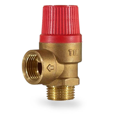 Предохранительные клапаны