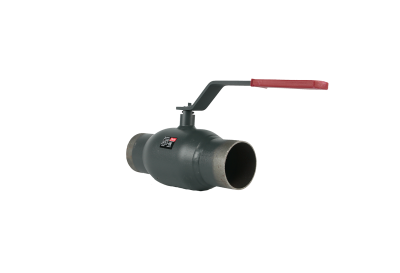 JIP Standard WW Кран шар Ду65 Ру16 ручка