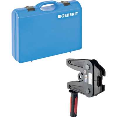 Адаптер Mapress ZB 222 [2XL]: d=108мм, Geberit