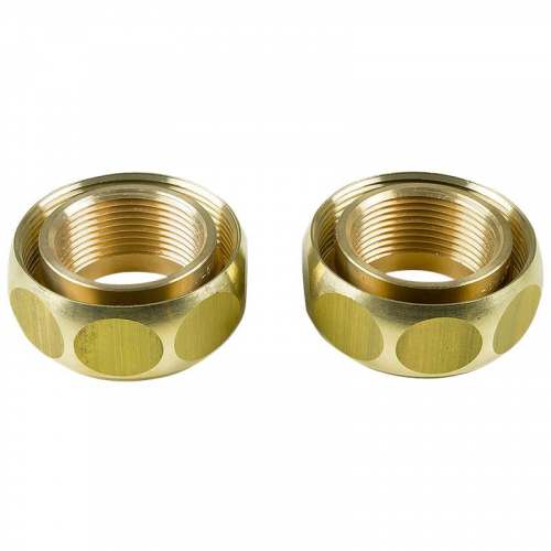 Резьбовое трубное соединение, G 2" x  Rp 1 1/4", бронза, комплект, Grundfos