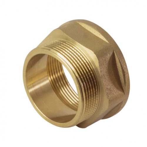 Переходник латунный  1/2" ш* 11/4" г