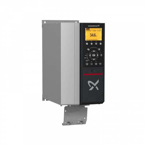 Преобразователь частоты CUE 3x380-500V IP20 3kW 7.2A/6.5A STO