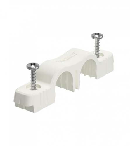 UPONOR TECK КРЕПЛЕНИЕ ДЛЯ КОЖУХА ОДИНАРНОЕ 25MM '100У