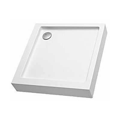 Поддон квадратный SIMPLO square s.tray 90 cm on legs