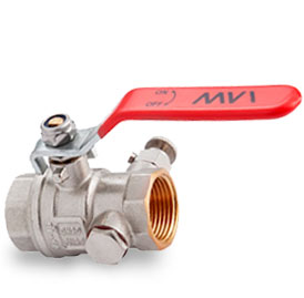 Краны дренажные