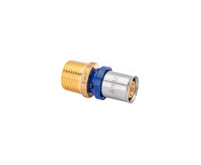 USYSTEMS пресс-штуцер MLC Plus с наружной резьбой 32-R1"НР '5С