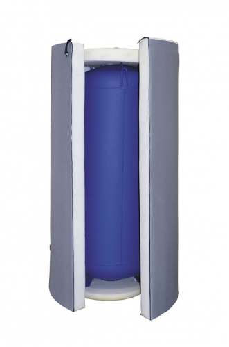 Накопительная емкость эмалированная Atlantic Corhydro 1000L