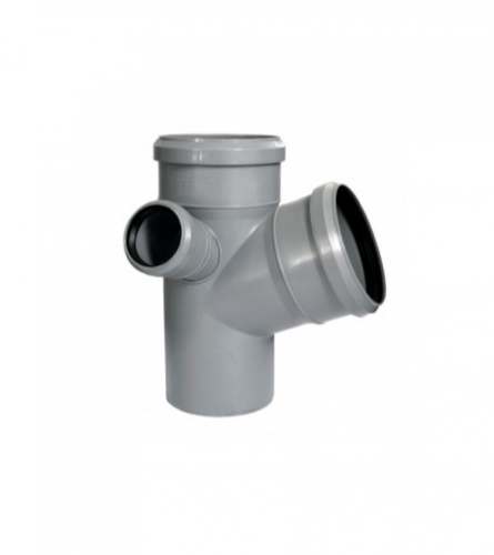 Крестовина двухплоскостная ПП D 110/050/050*67° Valsir
