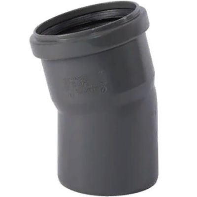 Отвод ПП D 075*15° СИНИКОН
