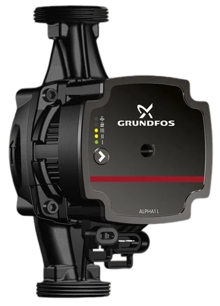 ЦИРКУЛЯЦИОННЫЙ НАСОС ALPHA1 L 20-40 N 150 1x230V 50Hz 6H