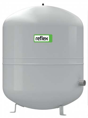 Расширительный бак "reflex S" 100, серый (ст.арт. 7210500)