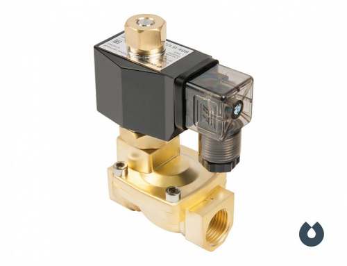 Клапан электромагнитный BOX-32 11/4", нормально открытый