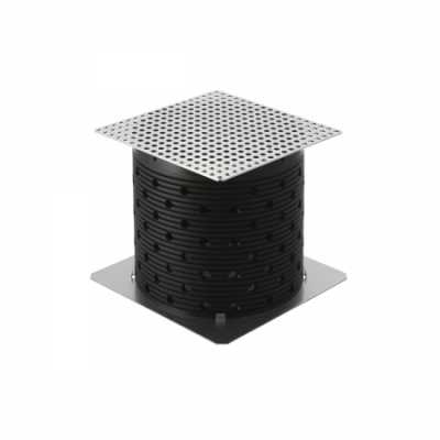 Дополнительный комплект Pluvia, пригодный для передвижения людей, Geberit