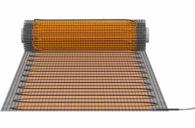 Мат нагревательный "Теплолюкс" ProfiMat 180 Вт/1,0 кв.м