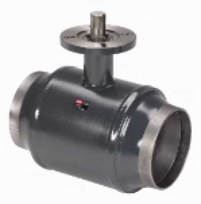 JIP Premium WW Кран шар Ду300 Ру25 б/пр