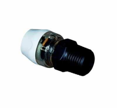 UPONOR RTM ШТУЦЕР С НАРУЖНОЙ РЕЗЬБОЙ КОМПОЗИЦИОННЫЙ 20-1/2"НР '36C
