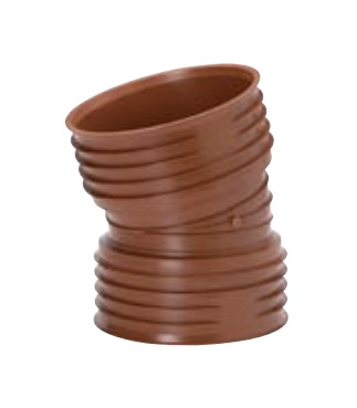 UPONOR ОТВОД ULRTA RIB2 Д.315ММ 15ГР. '1C