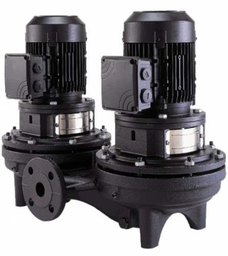 Насос центробежный  TPD 100-200/2 A-F-A-BAQE-LX1