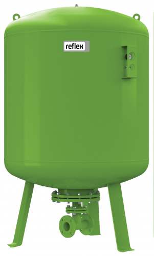 Reflex "refix DT5 1000 Ø 1000 (10 bar/70 C) DN 100 PN 16