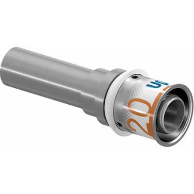 UPONOR S-PRESS PLUS ПЕРЕХОДНИК НА МЕДНУЮ ТРУБКУ 16-15CU '20У
