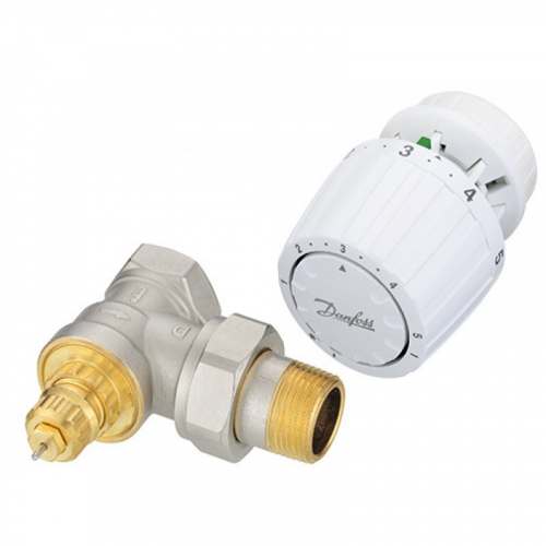 RTR-G Ду20уг и RTR7090 комп-т терморег-р(пр. класс 0375703530)