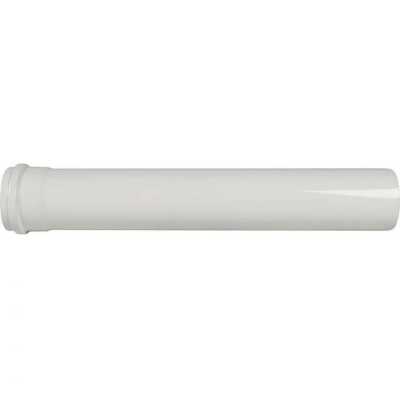 Удлинение полипропиленовое диам. 200 мм, длина 1000 мм для конденсационных котлов