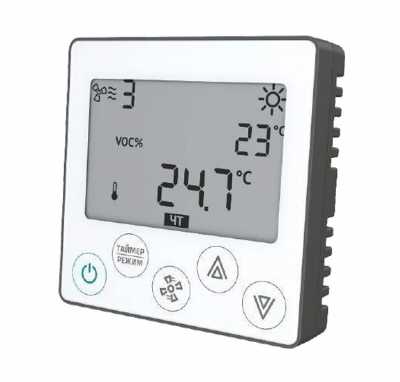 Панель управления SPL Z031-2CO (комнатный термостат)