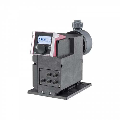 ДОЗИРОВОЧНЫЙ НАСОС DDA 60-10 AR-PVC/E/C-F-32U3U3FG
