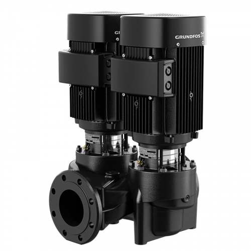 Насос центробежный  TPD 40-90/4 A-F-A-BQBE-CX3
