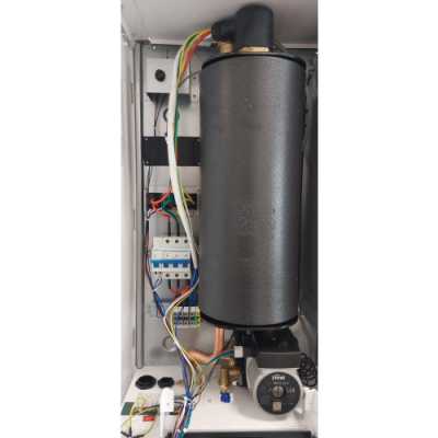 Настенный одноконтурный электрический котёл Ferroli Tor 6kW, 6 кВт - изображение 4