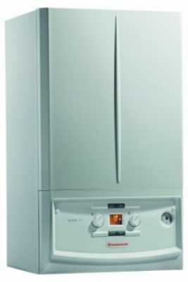 Настенный, двухконтурный газовый КОНДЕНСАЦИОННЫй котел с силуминовым теплообменником IMMERGAS VICTRIX 24 TT 2 ERP