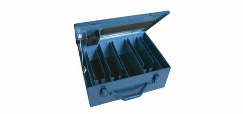 Металлический ящик для 4-x клещей