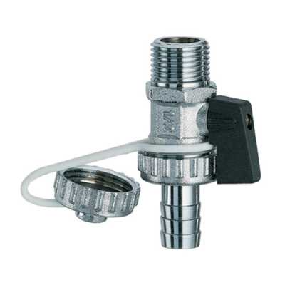 Сливной кран 1/2"