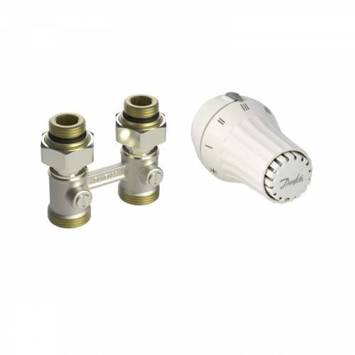 RAE+RLV-KS G3/4A x G1/2A к-т прямой