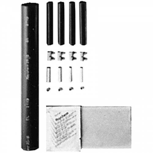 ТЕРМОУСАДОЧНАЯ КАБЕЛЬНАЯ МУФТА Cable term. kit 1,5-6mm2 3 to 3 single