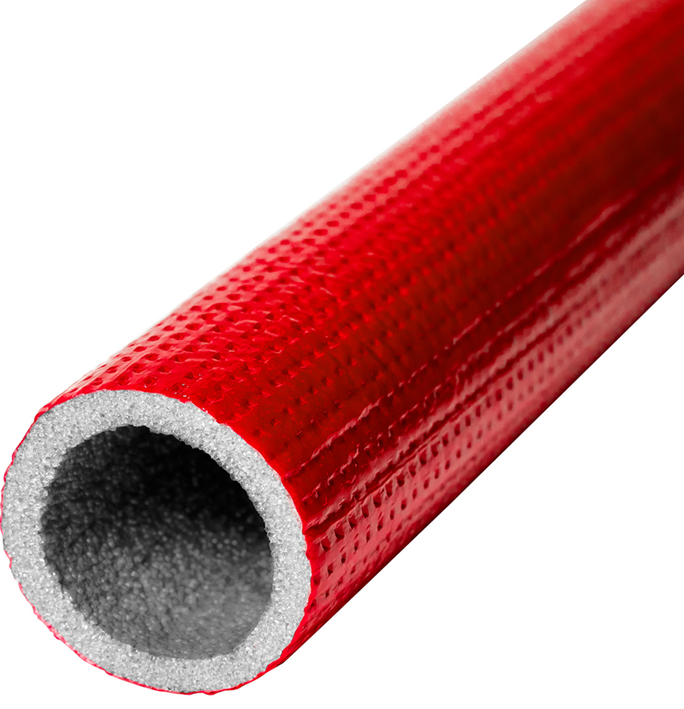 Трубка K-FLEX PE 09x015-2 COMPACT RED