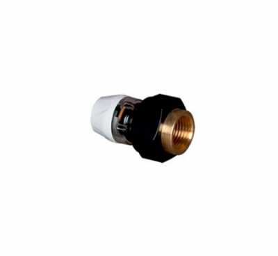 UPONOR RTM ШТУЦЕР С ВНУТРЕННЕЙ РЕЗЬБОЙ КОМПОЗИЦИОННЫЙ 20-1/2"ВР '36C