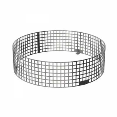 Гравийная решетка Pluvia, Geberit