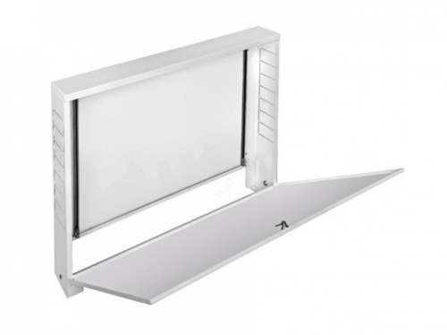 Шкаф коллекторный Wester ШРН-6 (1147х118х652-715)