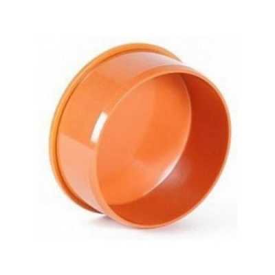 Заглушка НПВХ D 200 СИНИКОН