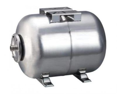 Гидроаккумулятор 24л. (нержав.)