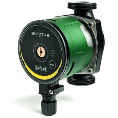 Насос циркуляционный EVOSTA2 40-70/130