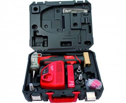 UPONOR Q&E АККУМУЛЯТОРНЫЙ ИНСТРУМЕНТ РАСШИРИТЕЛЬНЫЙ M12 С ГОЛОВКАМИ 16/20/25 6 БАР '1Ф