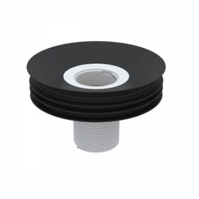 Адаптер сифона d125, для писсуаров, Geberit