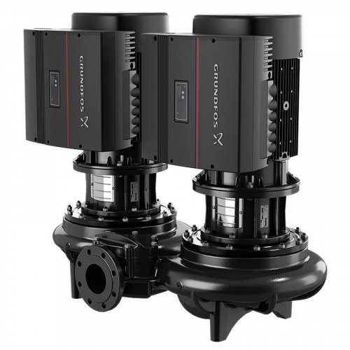 Насос центробежный  TPED 50-710/2 A-F-A-BQQE-OX1