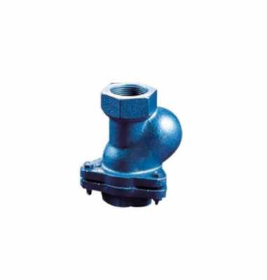 Шаровый обратный клапан (Non-return valve), Rp 1 ½" PN10, внутренняя резьба, корпус-чугун, Grundfos