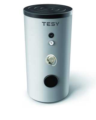 Косвенный водонагреватель TESY 300 литров, EV 12S 300 65 3K