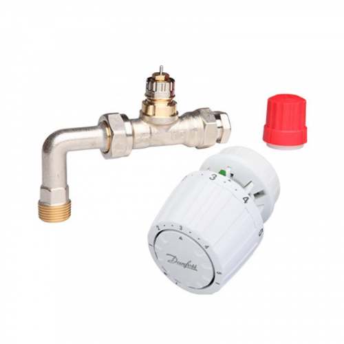 RTR-K 15 пр. и RTR7090 (RA-K15 и RA2994) комплект терморег.