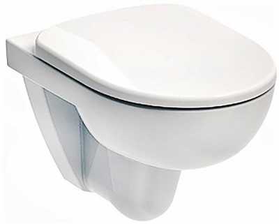 KOLO NOVA PRO Унитаз подвесной  Rimfree